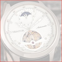 Herritor Gregory Open Heart Automatics h..