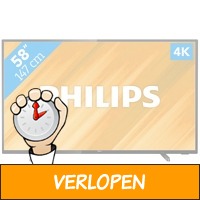 Philips 58PUS6504