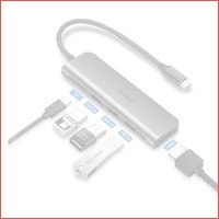 USB-C Adapter voor MacBook