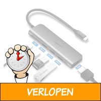 USB-C Adapter voor MacBook