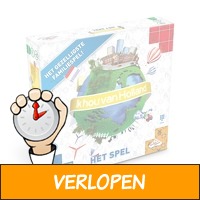 Ik Hou Van Holland bordspel