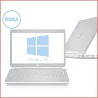 Refurbished Dell E6220 laptop