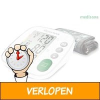 Medisana Connect bovenarmbloeddrukmeter