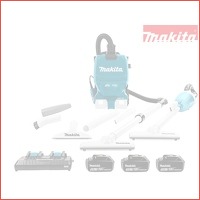 Makita DLX2248PT1 combipakket