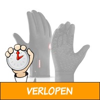 Wind- En waterdichte handschoenen