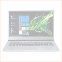 Acer laptop Swift