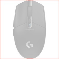 Logitech draadloze gaming muis