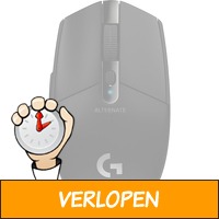 Logitech draadloze gaming muis