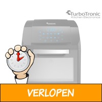 TurboTronic Multifunctionele Oven Airfryer AF-2