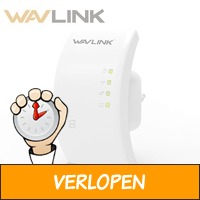 Wavlink N300 WiFi repeater