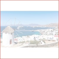 Voordelige vakantie Mykonos