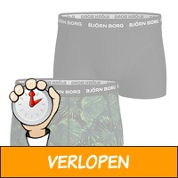 2 x Bjorn Borg boxershorts