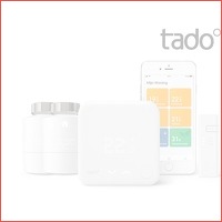 Tado slimme thermostaat V3 met starterki..