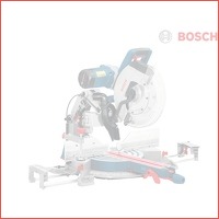 Bosch GCM 12 GDL kap- en verstekzaag