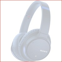 Sony WH-CH700N koptelefoon