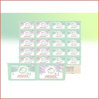 120 x Ariel 3-in-1 Pods