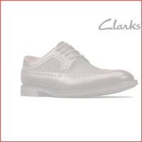 Clarks Ronnie Limit