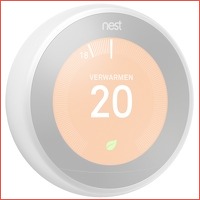 Google Nest Learning thermostat