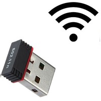 Draadloze Mini WiFi USB-adapter