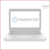 HP EliteBook 820 refurbished