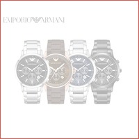 Emporio Armani herenhorloge