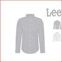 Lee Denim Western shirt