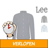 Lee Denim Western shirt