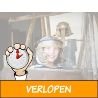 Entreeticket voor het Archeon