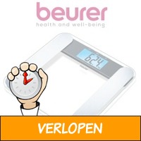 Beurer diagnoseweegschaal BF 220