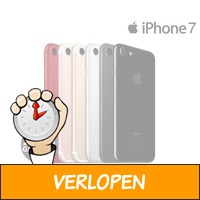 Refurbished iPhone 7 128GB