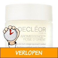 Decleor Aromessence Rose D'orient Comfort Night Face Ba..