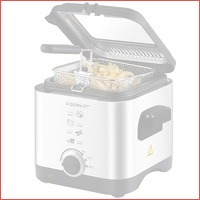 Aigostar fries 30izd compacte frituurpan