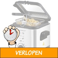 Aigostar fries 30izd compacte frituurpan