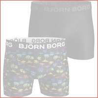 2 x Bjorn Borg boxershorts