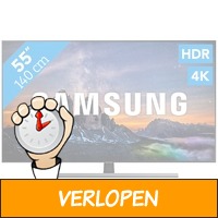 Samsung QE65Q82 R QLED