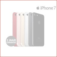 Refurbished iPhone 7 128GB