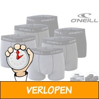 6 x O'Neill boxershorts