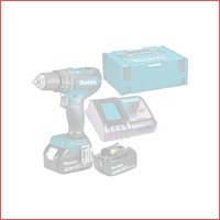 Makita DHP485RFJ accuboormachine