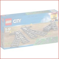 LEGO City wissels