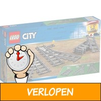 LEGO City wissels