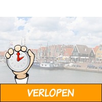 Veiling: Overnachting in Van der Valk Hotel Volendam