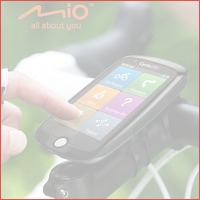 Mio Cyclo 210 fietsnavigatie