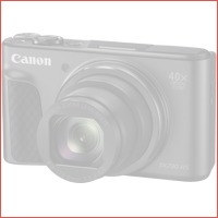 CANON PowerShot SX730 HS zwart