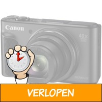 CANON PowerShot SX730 HS zwart