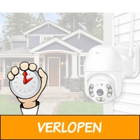 Op Afstand Bestuurbare IP-Camera