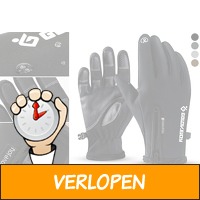 Waterdichte handschoenen