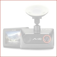 Mio dashcam