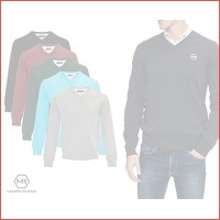 Mario Russo Pullover