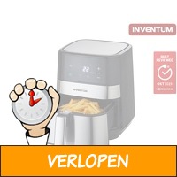 Inventum hetelucht friteuse GF350HLD