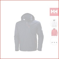 Helly Hansen Crew Hooded Midlayer jas